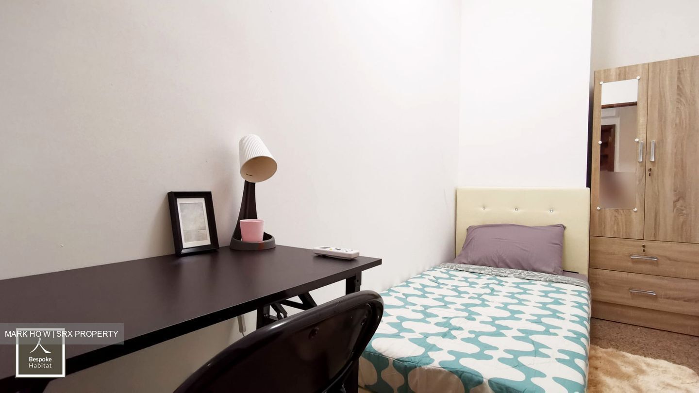 Dover Parkview (D5), Condominium #602799481